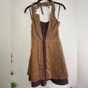 Doctor Who Regeneration Dress